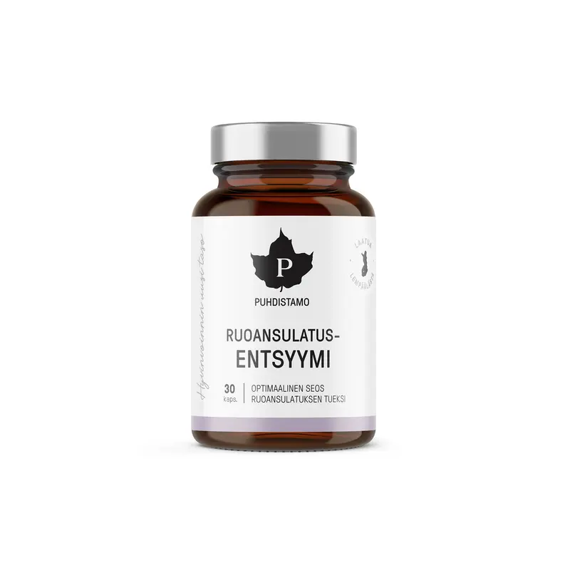 Matsmältningsenzymer, 14 g
