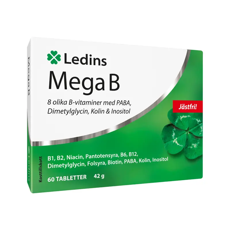 Mega B 60 tab