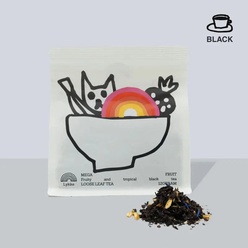 Mega Fruit - Loose Leaf