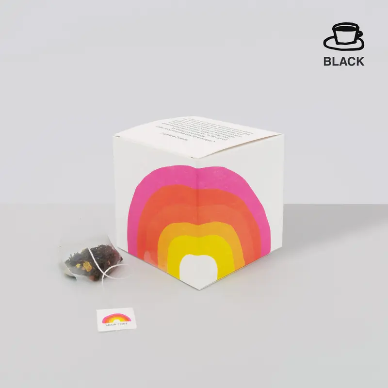 Mega Fruit tea