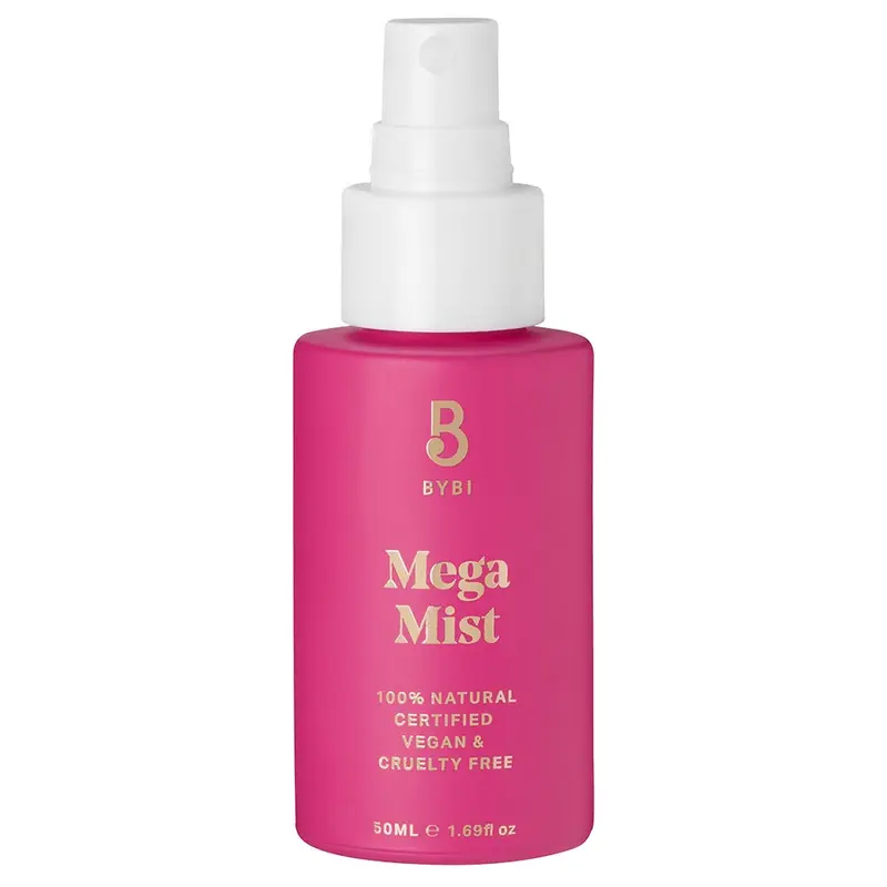 Mega Mist Hyaluronic Acid Facial Spray, 70 ml