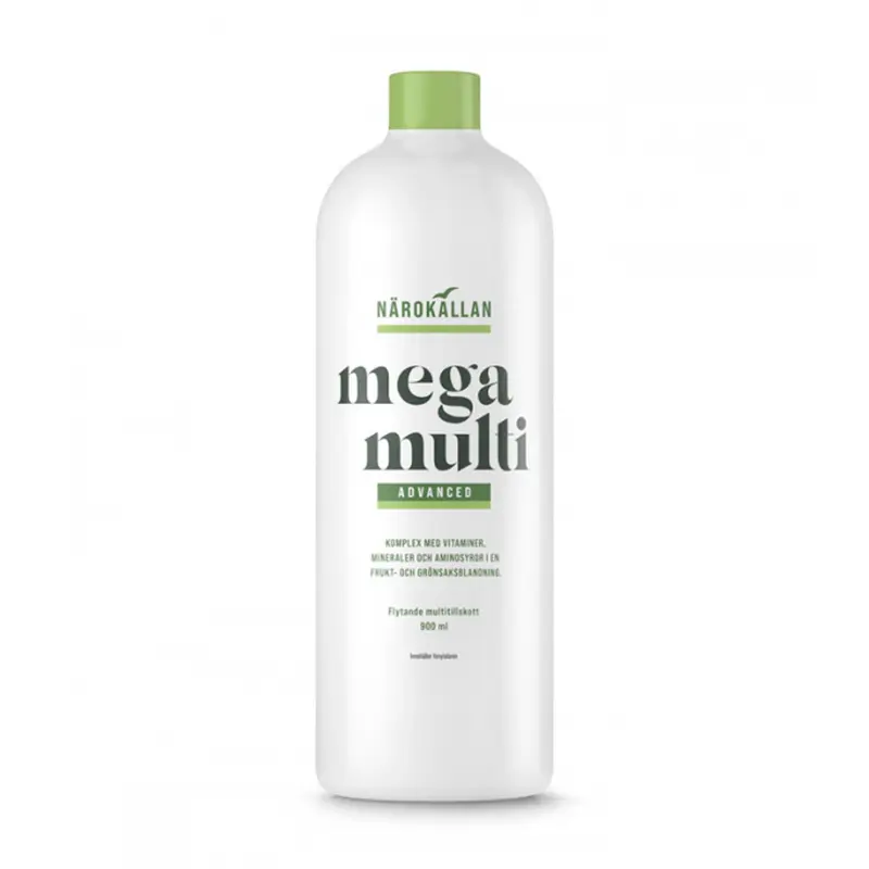 Mega Multi Advanced 900 ml
