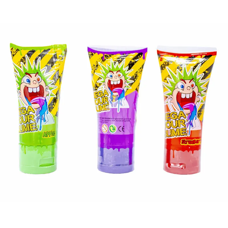 Mega Sour Slime 2 KG