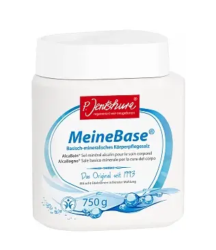 MeineBase® Alkaliskt mineralsalt, 750 g