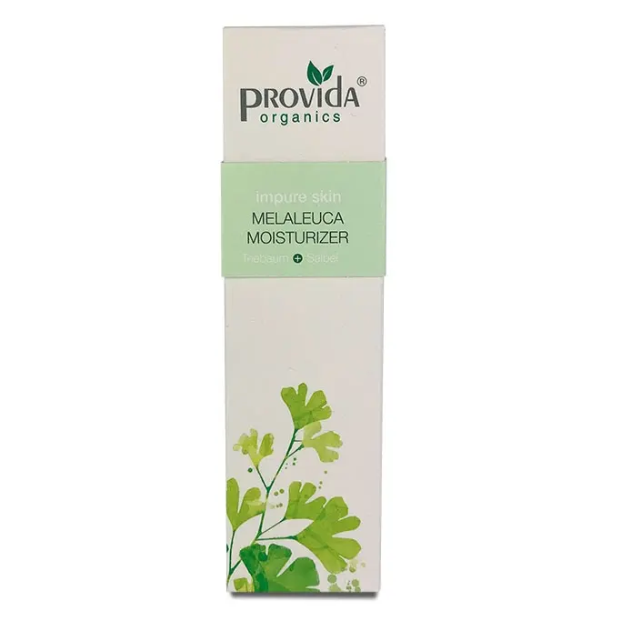 Melaleuca effektivt återfuktande kräm, 50 ml