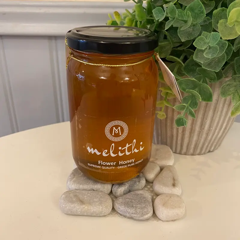 Melithi - Blomsterhonung