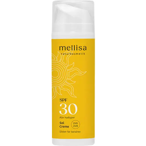 Mellisa Solkräm | SPF 30
