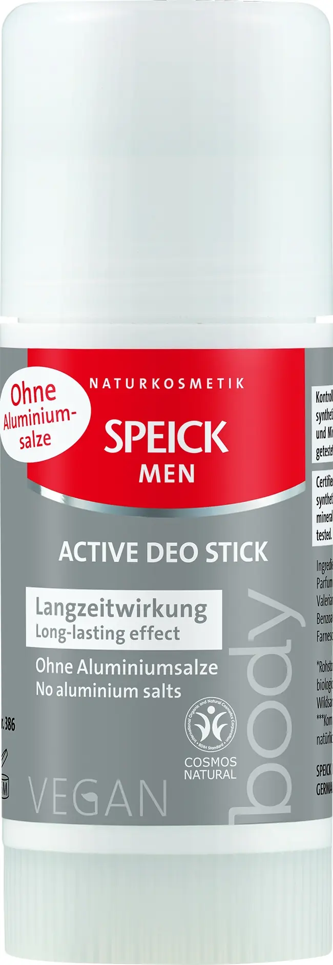 Men active deo stick, 40 ml