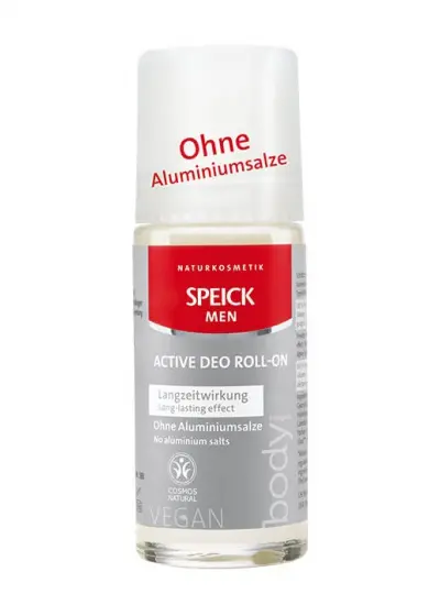 Men Active Roll-on, long lasting, 50 ml