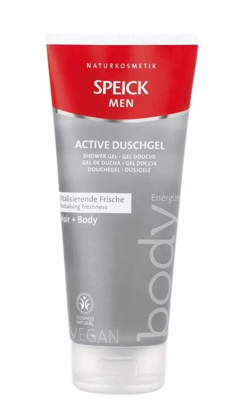 Men Active Shower Gel, 200 ml