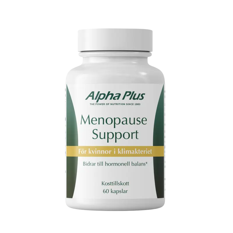 Menopause support 60 kap