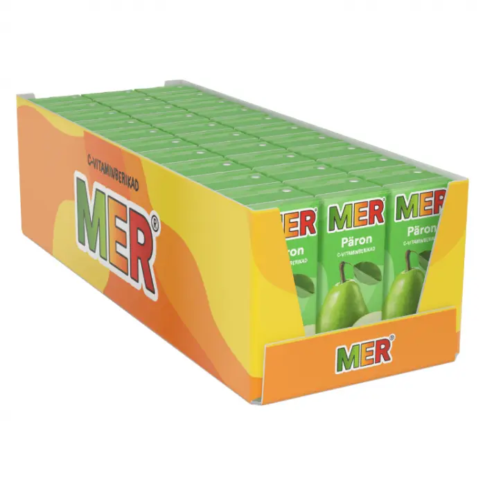 Mer Päron 30 X 20 CL