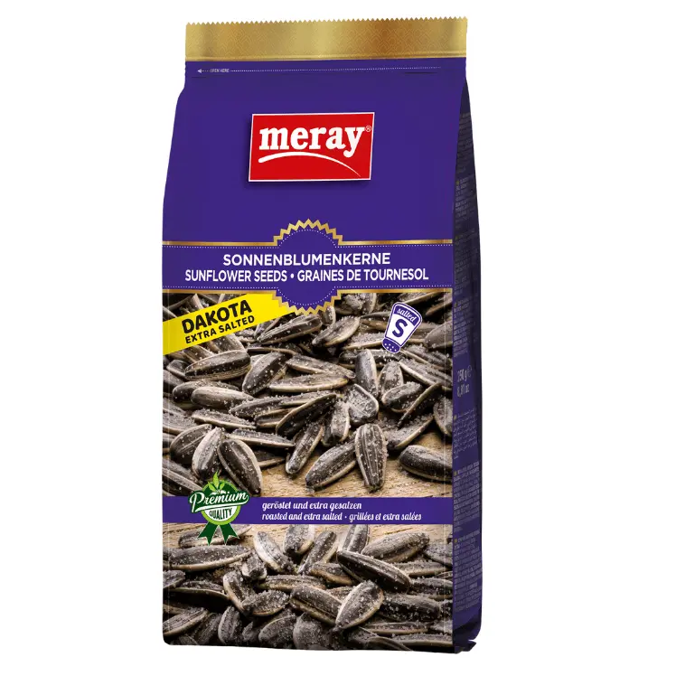 Meray Dakota Solrosfrö Rost. & Extra S. 14 X 250 G