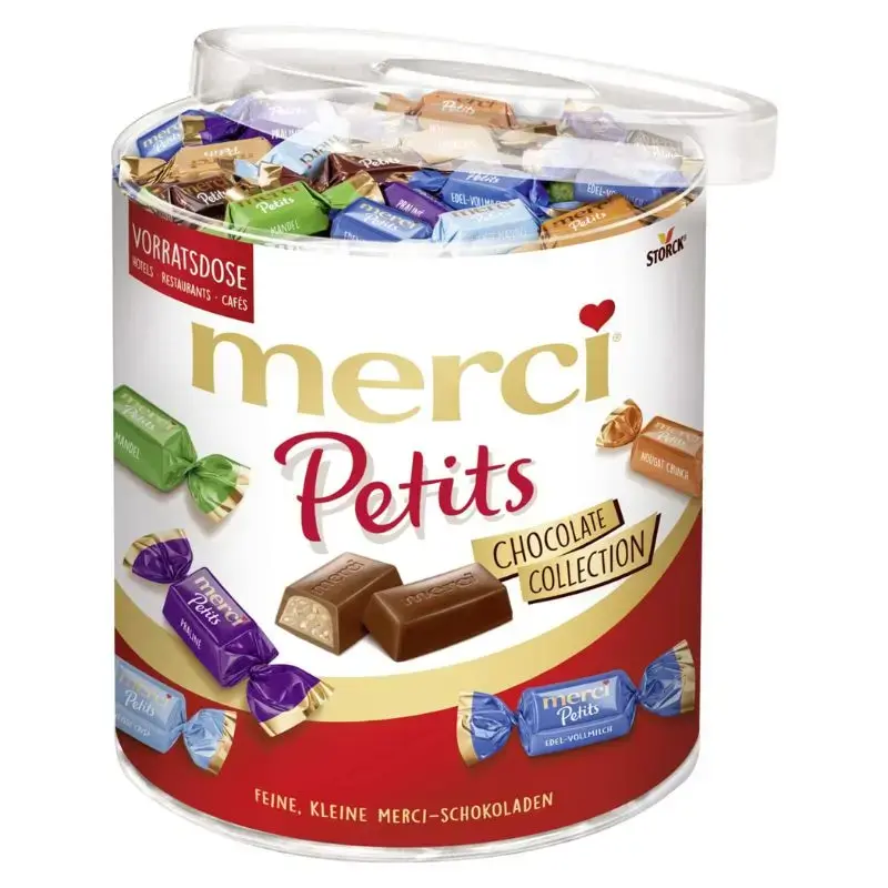 Merci Petits Chocolate Collection 1kg