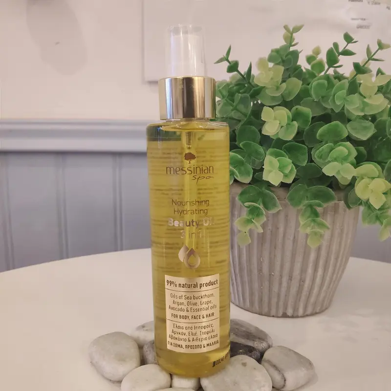Messinian spa - 3 in 1 beauty oilja 150ml