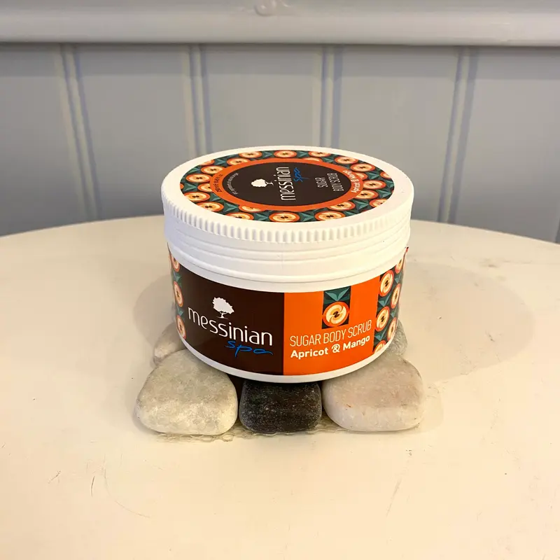 Messinian Spa - Body Scrub Mango/Apricot