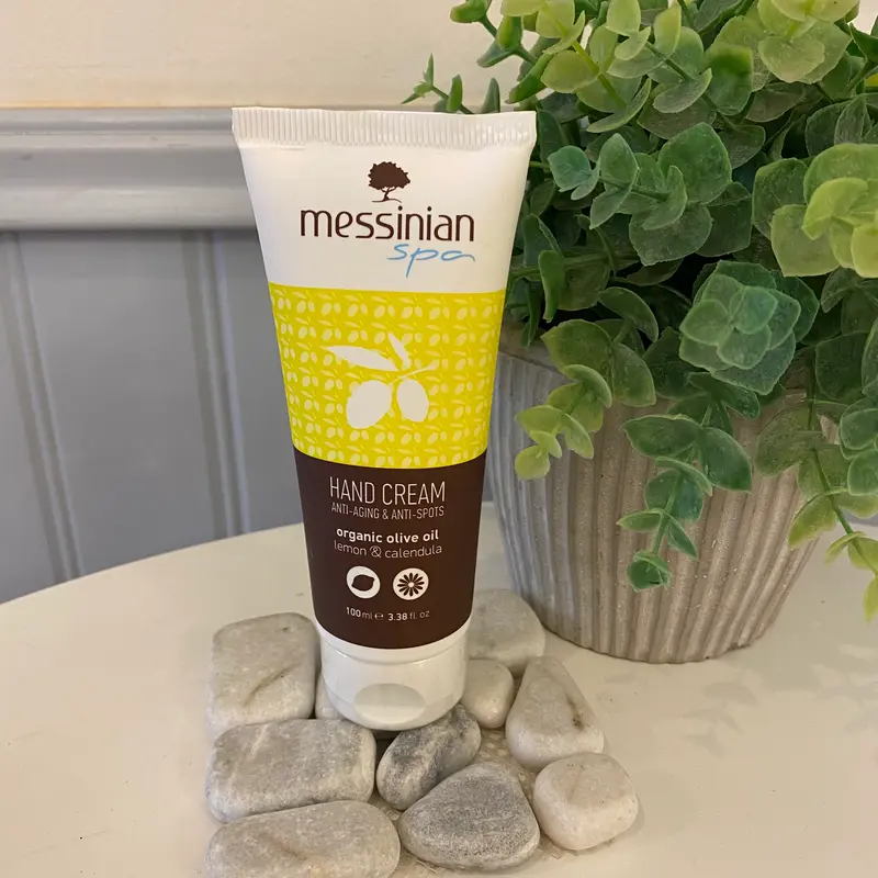 Messinian Spa - Handkräm