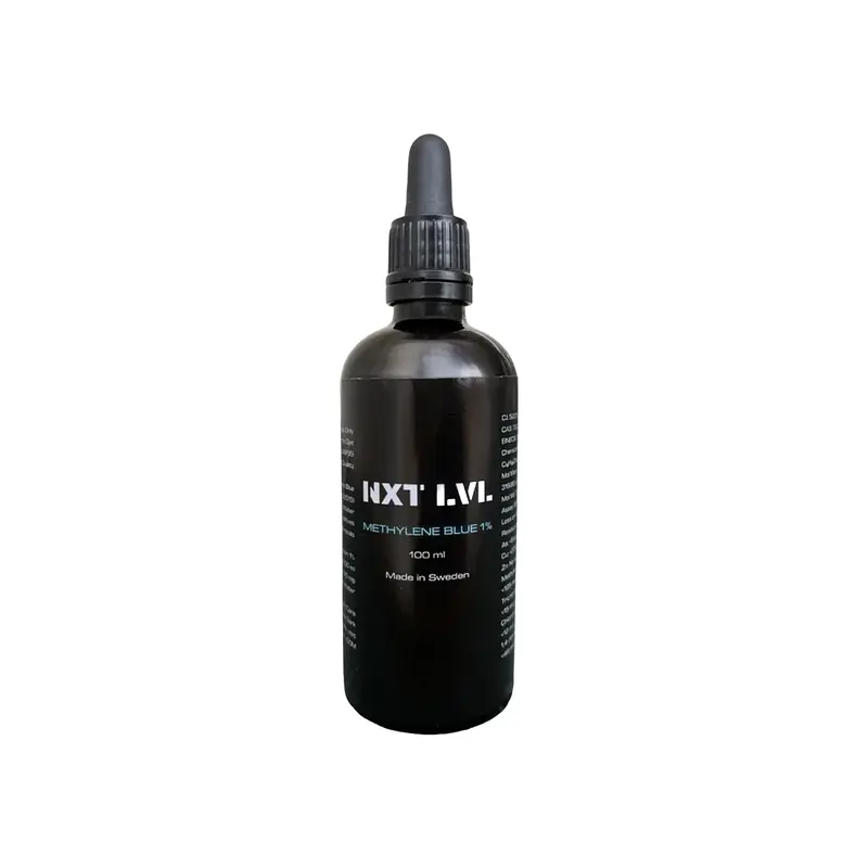 Methylene Blue 1%, 100 ml