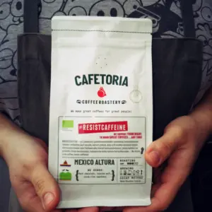 Mexico Altura Decaf bryggmalet, 250 g