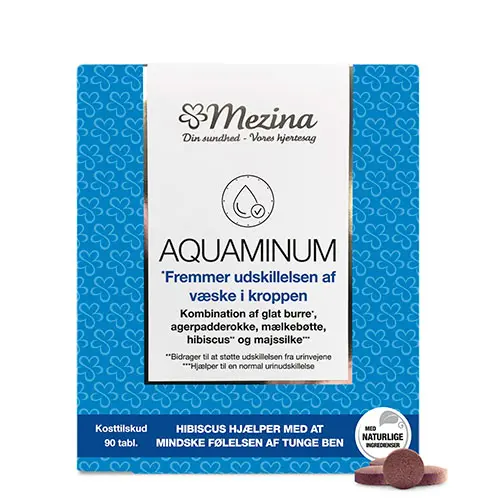 Mezina Aquaminum | 90 tabletter