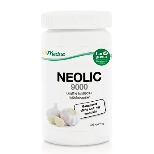 Mezina Neolic 9000 | 100 kapslar