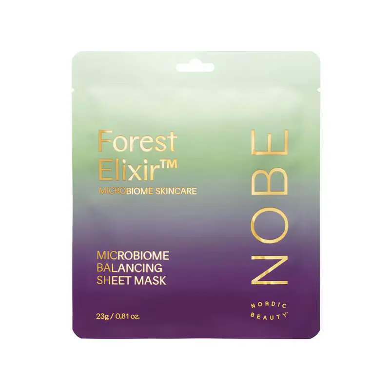 Microbiome Balancing Sheet Mask