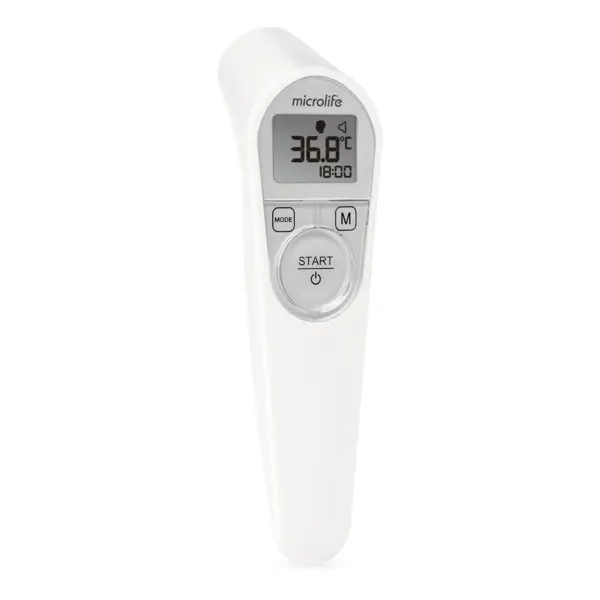 Microlife Panntermometer NC200