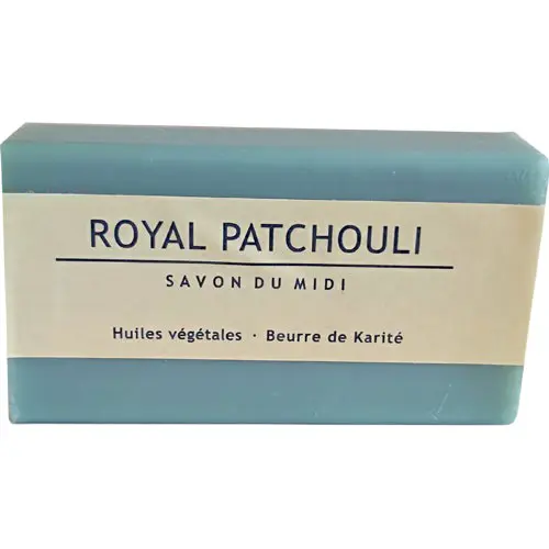 Midi Tvål | Royal Patchouli
