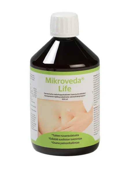 Mikroveda® Life, 500 ml