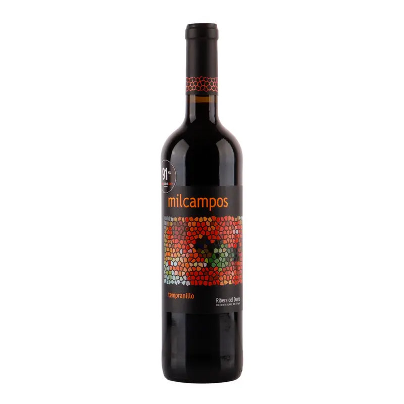 Milcampos Tempranillo – 14% - 2021