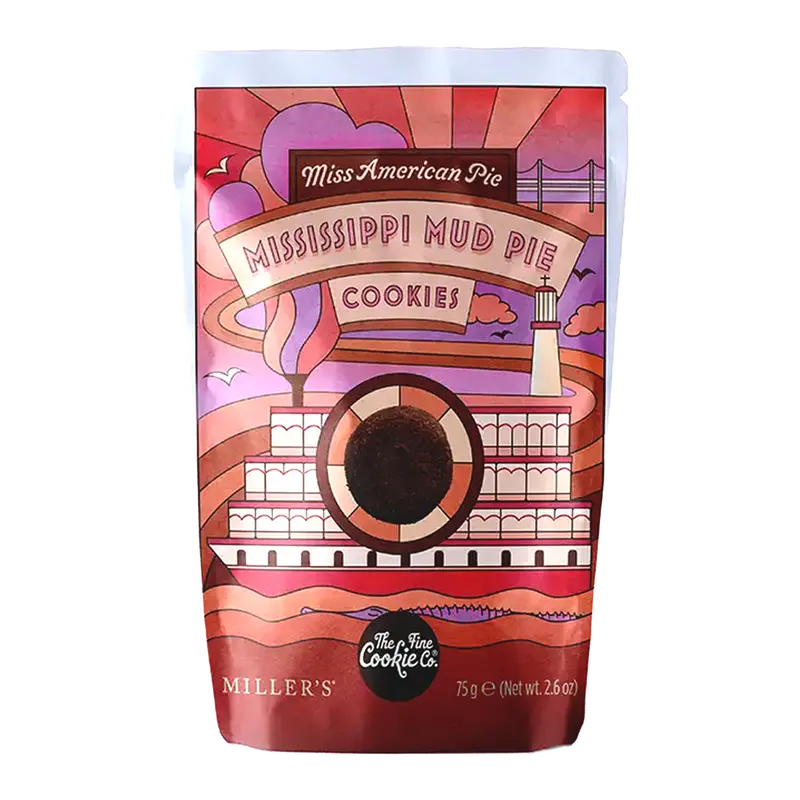 MILLER’S – MISSISSIPPI MUD PIE