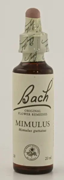 Mimulus blomsterdroppar (Gyckelblomma) No 20, 20 ml
