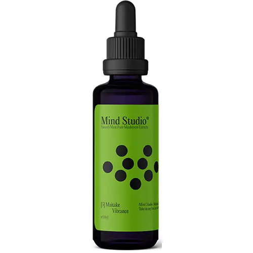 Mind Studio Maitake Vibrance Extrakt Ekologisk | 50 ml