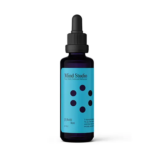 Mind Studio Reishi Extrakt | 50 ml