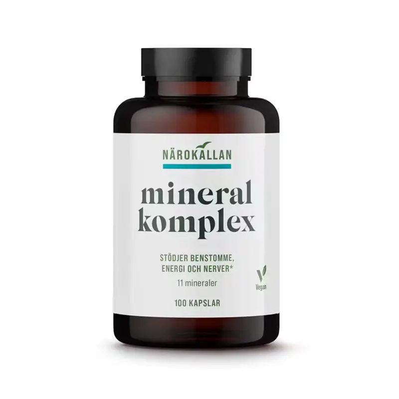 Mineral komplex 100t