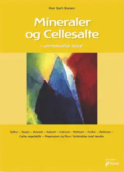 Mineraler Och Cellesalter Bok Författare
