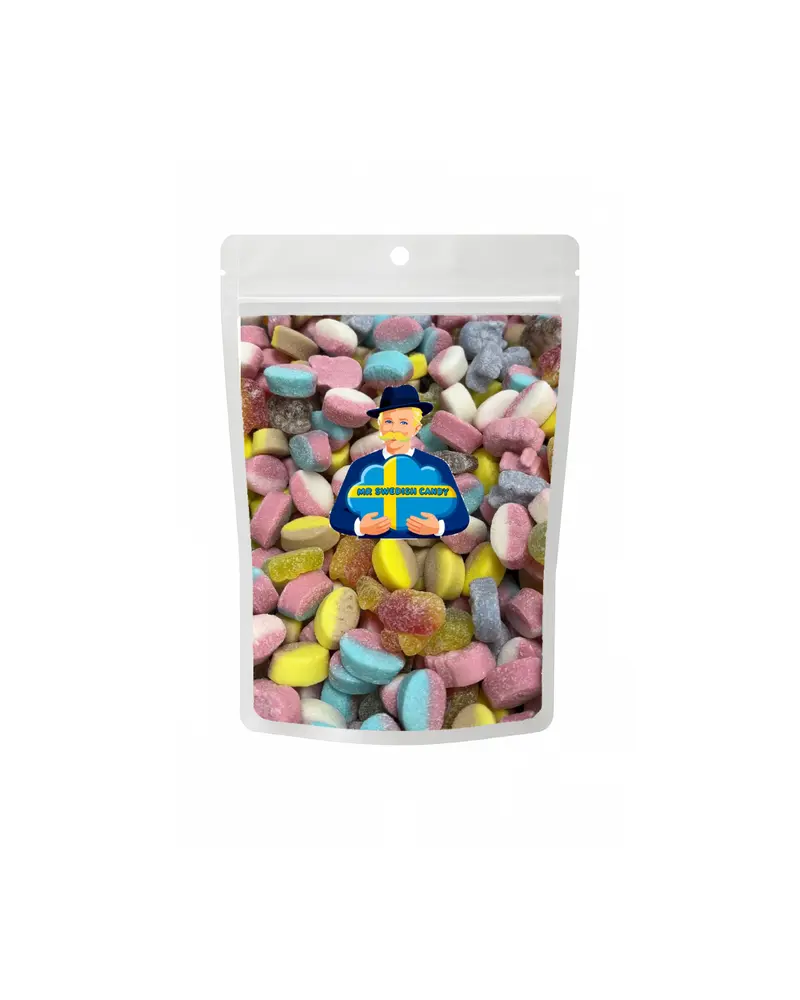 MINI BUBS MIX (VEGAN)
