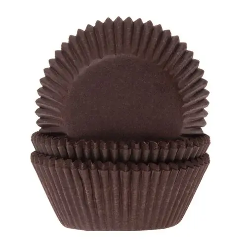 Minimuffinsform Brun