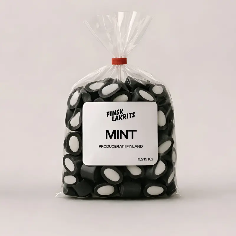 Mint 215g