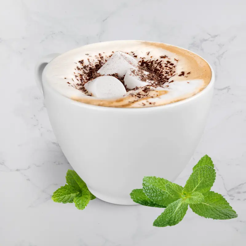 Mint - Drickchoklad