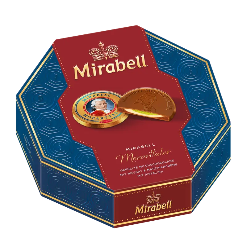 Mirabell Mozarttaler-tenn 182g