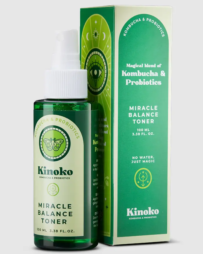 Miracle Balance Toner -ansiktsvatten, 100ml