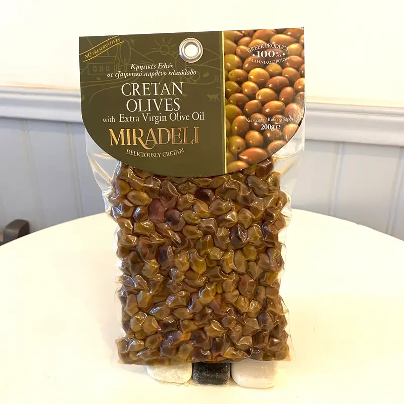 Miradeli - Kretenska oliver