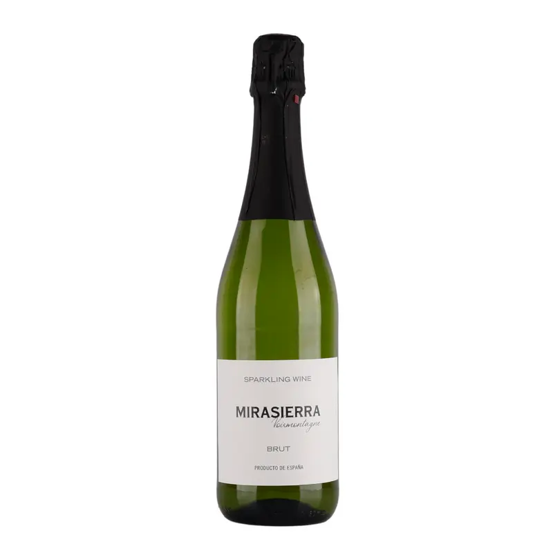 Mirasierra sparkling brut 9%