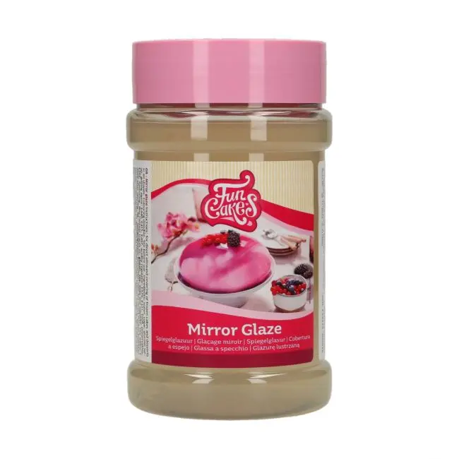 Mirror Glaze 325 g FunCakes