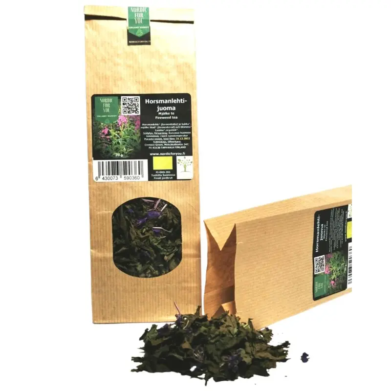 Mjölke te, 20 g