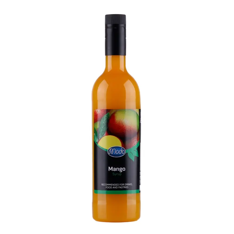 Modo Mango Sirap - 0% - 75 cl