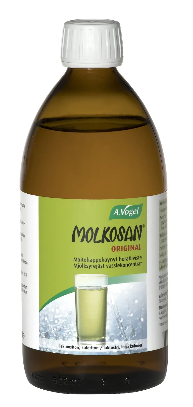 Molkosan-vassledryck, 200 ml