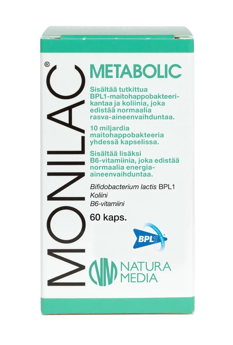 Monilac-Metabolic 60 k