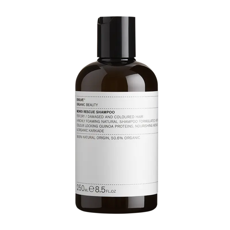Monoi Rescue Schampo, 250 ml